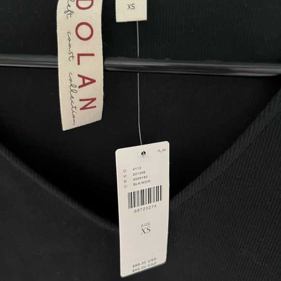 DOLAN LACE PUFF-SLEEVE TOP - Picture 3 of 4